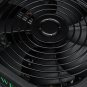 1500W Power Supply Active PFC Computer PC PSU 24Pin SATA LED Cooling Fan 80 Plus