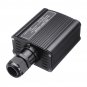 100V-240V 16W RGBW Fiber Optic LED Light Star Ceiling Kit 450Pcs 2M 0.75mm Bright Crystal