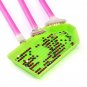 56pcs 5D Diamond Paintings Embroidery Tool Storage Bag Pen Kits