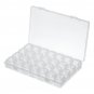 22Pcs 5D Diamond Paintings Embroidery Tool Storage Bag Box Pen Kits