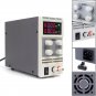 Wanptek KPS605DF Mini 60V 5A Adjustable DC Power Supply LED 4 Digits Switching Power Supply Lab