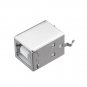 10Pcs BF Type B USB Printer Port Jack 180 Degree USB Connector USB Socket