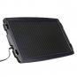 18V 2.4W Solar Panel Battery Charger Backup For Car Boat Caravan Power Supply