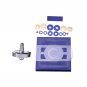 Plastic Magic UFO Suspended Spinning Top Magnetic Levitation Gyro Floating Gyroscope Flying Saucer