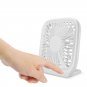 DC 5V Mini Protable Quiet Fan USB Rechargable Handheld Desktop Fan For Dormitory Office Bed