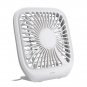 DC 5V Mini Protable Quiet Fan USB Rechargable Handheld Desktop Fan For Dormitory Office Bed