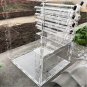 Acrylic Sheet Ant Farm House Castle Work Educational Formicarium Nest For Ant Colony Living