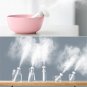 Portable USB Aroma Diffuser Dismountable Air Humidifier For Home Office Car