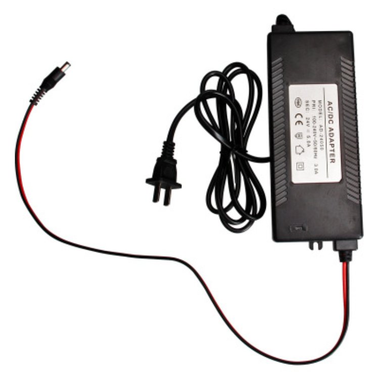 Commercial Power Supply Adapter 400G Water Purifier RO Machine 220V TO 24V 5A Switching Power Adapte