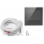 220V 50/60HZ Smart Digital WiFi Temperature Controller Heating Touch Screen Thermostat Room Controll