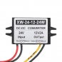XINWEI 24V to 12V 2A 24W DC Power Inverter Converter Step-Down Buck Power Supply Module Non-isolated
