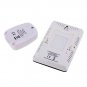 DANIU TS-WS-47 Wireless Digital Thermometer Indoor Outdoor Temperature Meter Time Display Clock Tabl