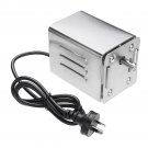 AC220-240V 15W SP-S40 Stainless Steel Barbeque BBQ Spit Rotisserie Motor For Roasted Lambs Piglets C