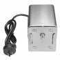 AC220-240V 15W SP-S40 Stainless Steel Barbeque BBQ Spit Rotisserie Motor For Roasted Lambs Piglets C