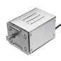 AC220-240V 15W SP-S40 Stainless Steel Barbeque BBQ Spit Rotisserie Motor For Roasted Lambs Piglets C