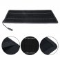 12W 18V 12V Solar Panel Charger Car Battery Mobile Phone Charger Monocrystalline Silicon Solar Panel