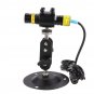 MTOLASER 200mW 405nm Blue-violet Line Laser Module Generator Variable Focus Industrial Marking Posit