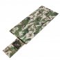 100W Portable Foldable Solar Panel Power Battery Charger 2 USB & 1x DC5521 Port with Clip