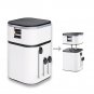 AUGIENB Universal Conversion Converter Global Charger Plug Travel Power Adapter Dual USB Ports