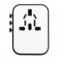 AUGIENB Global Universal Conversion Plug Socket 4 USB Travel Adapter