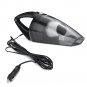 120W Handheld Portable Auto Vacuum Cleaner Super Suction Wet/Dry Dual Use Cleaning Tool