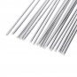 20pcs ER1100 Low Temperature Aluminum Welding Solder Wire Brazing Repair Rods