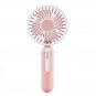 DC 5V Portable Rechargeable Fan Air Cooler Cooling Mini Handheld USB with Phone Base