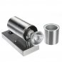 110V-220V Stainless Steel Double Wall Light With Motion Sensor IP44 Up/Down Wall Light