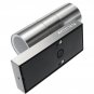 110V-220V Stainless Steel Double Wall Light With Motion Sensor IP44 Up/Down Wall Light