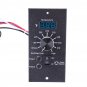 120V Digital Thermostat Controller Board Replacement For Traeger Pellet Grill