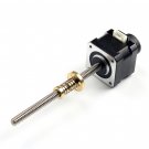 EleksMaker 42HS34-1304S 1.8 Hybrid Stepper Motor Lead Screw Z Axis Integrated Set for 3 Axis Engrave