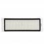 17Pcs Main Brush Side Brush Filter Replace Spare Parts For Xiaomi Mi Roborock S50 S51 Vacuum Cleaner
