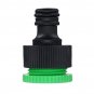 DIY 15M Micro Drip Irrigation System Water Drip Irrigation DIY Kit for Flower Beds Vegetable Gardens