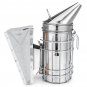 8 in 1 Beekeeping Bee Smoker Heat Shield Protection Scraper Equipment Tools Beekeeping Tools Set
