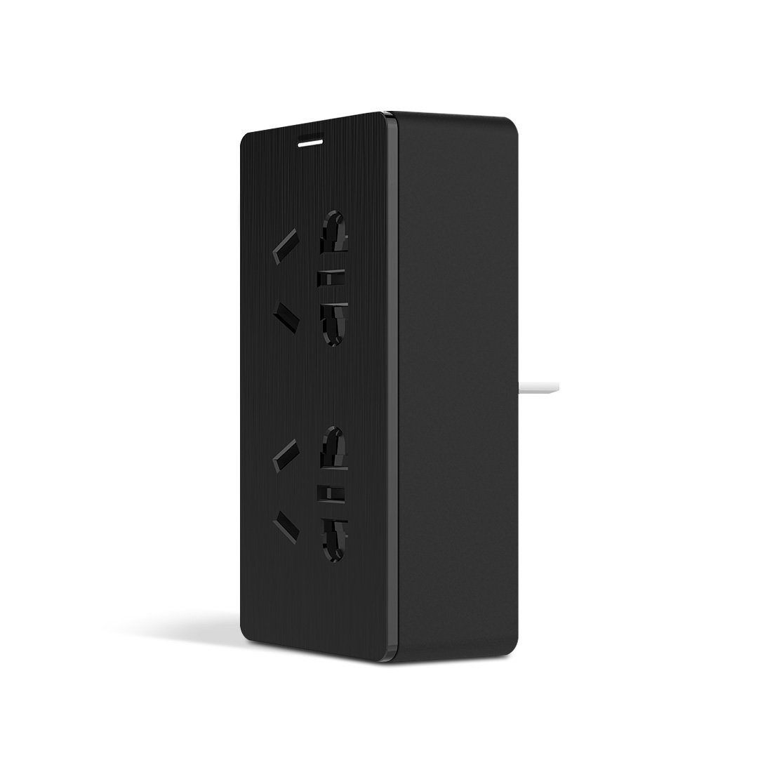 Tupo 2 Plug-in Power Strip Converter Socket Portable Plug Adapter Power Strip Surge Protection Strip