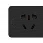 Tupo 2 Plug-in Power Strip Converter Socket Portable Plug Adapter Power Strip Surge Protection Strip