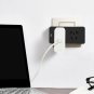 Tupo 2 Plug-in Power Strip Converter Socket Portable Plug Adapter Power Strip Surge Protection Strip