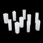 78Pcs/Set Resin Casting Mold Kit Silicone Mould Making Jewelry Pendant Mould Craft DIY Set