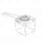 Double Glass Tubes Ant Nest with Active Zone Test Tube Nest House Acrylic