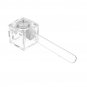 Glass Tubes Ant Nest with Active Zone Test Tube Nest House Acrylic
