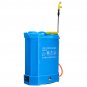 Backpack Sprayer with Stainless Steel Rod Backpack Weed Garden Sprayer Knapsack 16 Litre 12V240v Bat