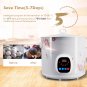 AC 220V 90W 6L Black Garlic Fermenter Box Full Automatic Intelligent Control DIY Smart Maker