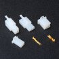 380Pcs 40 Set Auto Electrical Terminal Practical 2.8 mm 2/3/4/6 Pin Way Cable Wire Connectors Termin