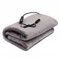 Breathable Electric Heating Blanket Heater Blanket for Travel Car Sofa Use High and Low Gear Tempera
