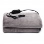 Breathable Electric Heating Blanket Heater Blanket for Travel Car Sofa Use High and Low Gear Tempera