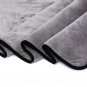 Breathable Electric Heating Blanket Heater Blanket for Travel Car Sofa Use High and Low Gear Tempera