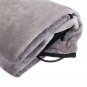 Breathable Electric Heating Blanket Heater Blanket for Travel Car Sofa Use High and Low Gear Tempera