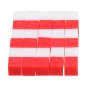 30Pcs/Lot 1cm Solid Small Cubes Primary School Math Teaching Aids For Research Volume Tools Kit