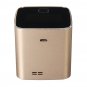 Mini PM2.5 Detector Air Quality Tester Particulate Meter Monitor Rechargeable