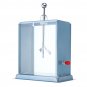 2Pcs/Set Foil Electroscope Physical Electricity Experiment Electrometer Teaching Instrument Model